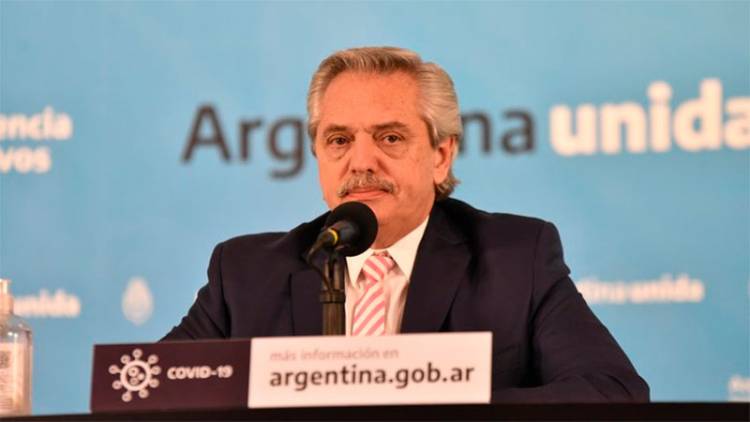 CORONAVIRUS: LA VACUNA PRODUCIDA EN ARGENTINA ESTARÁ LISTA "PARA EL PRIMER SEMESTRE DE 2021"