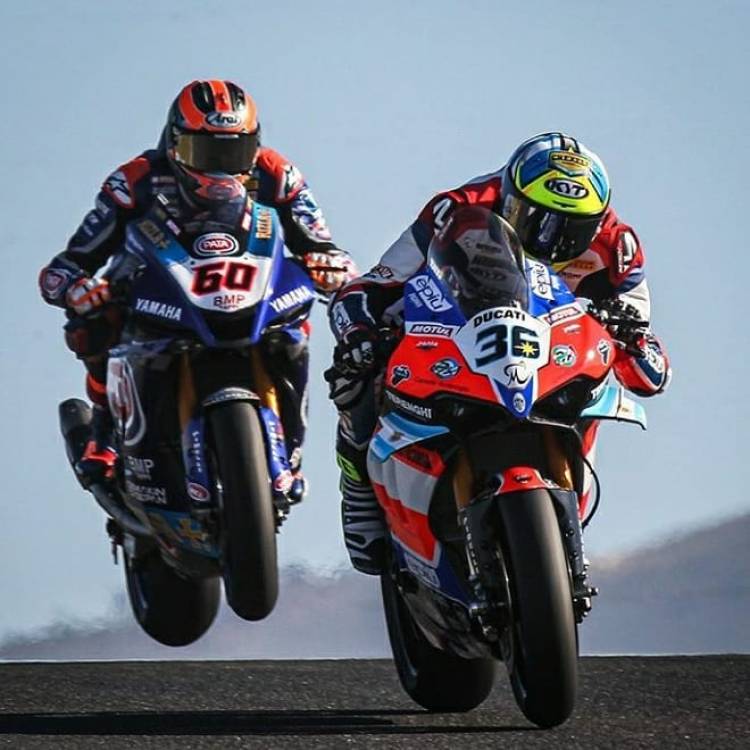 LA FECHA MUNDIAL DEL SUPERBIKE EN ARGENTINA DEBE ESPERAR AL 2021, AL IGUAL QUE SUCEDIÓ CON EL MOTOGP
