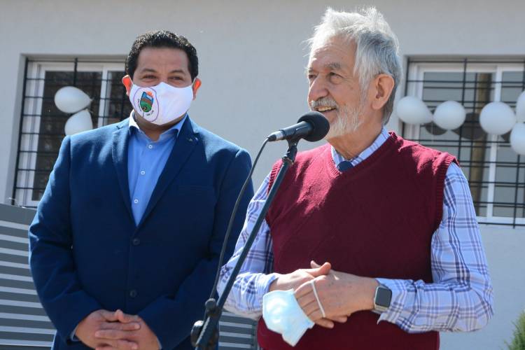 ENTREGA DE VIVIENDAS EN SALADILLO: “FELICIDAD PLENA, ES UN SUEÑO CUMPLIDO”