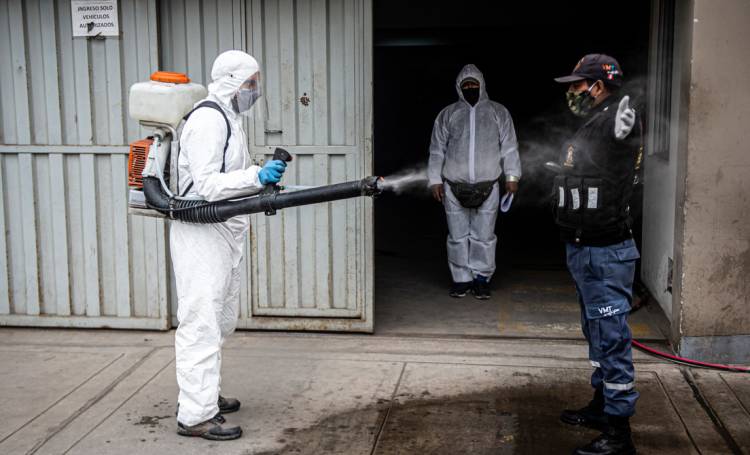 CORONAVIRUS: AGRAVA LA CRISIS EN PERÚ, EL PAÍS MÁS AFECTADO DE LA REGIÓN 