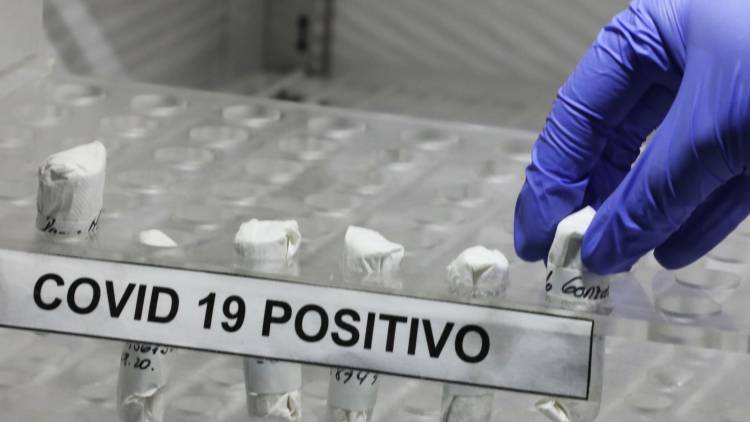 CONFIRMARON UN NUEVO CASO POSITIVO DE CORONAVIRUS EN SAN LUIS ESTE MIÉRCOLES