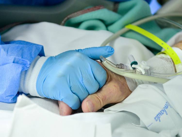 CORONAVIRUS: 283 MUERTES EN ARGENTINA, LA CIFRA MÁS ALTA EN 24 HORAS DESDE QUE COMENZÓ LA PANDEMIA