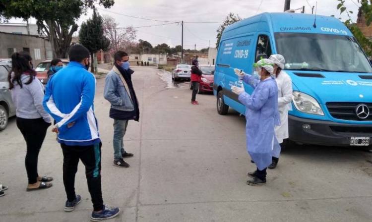 DÉCIMA MUERTE POR CORONAVIRUS EN TUCUMÁN