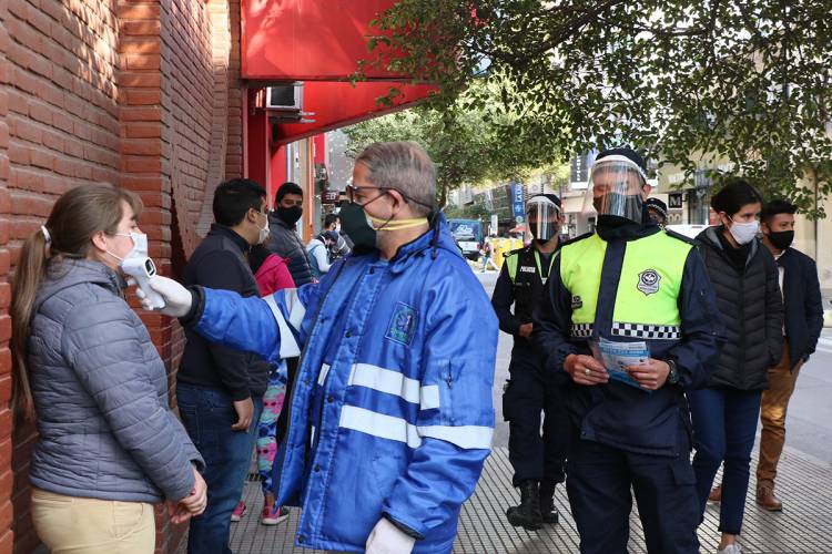 UNDÉCIMA MUERTE POR CORONAVIRUS EN TUCUMÁN