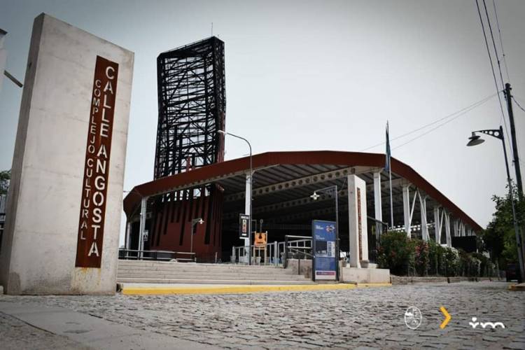 VILLA MERCEDES: ESTE DOMINGO, “CALLE ANGOSTA” RECIBE A LOS FERIANTES DEL PARQUE EVA PERÓN