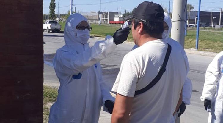 TUCUMÁN: DOS PERSONAS CON CORONAVIRUS FALLECIERON HOY