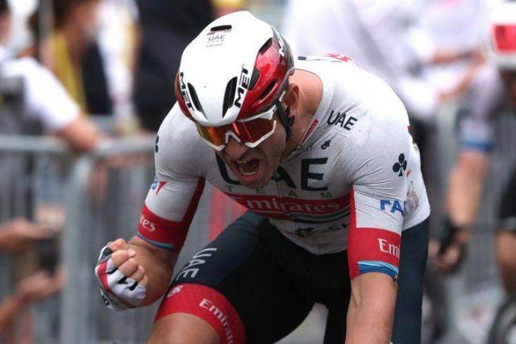 ALEXANDER KRISTOFF GANA UNA ACCIDENTADA PRIMERA ETAPA DEL 107º TOUR DE FRANCIA