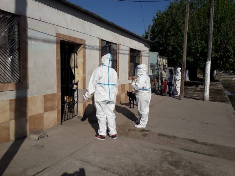TUCUMÁN: 7 MUERTOS Y 217 NUEVOS CASOS DE CORONAVIRUS