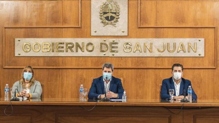 SAN JUAN SALE DE LA FASE 1 Y SE HABILITAN ACTIVIDADES ECONÓMICAS