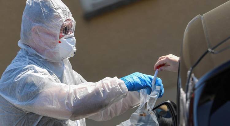 ESTE SÁBADO SE REGISTRARON 51 CASOS POSITIVOS DE CORONAVIRUS EN LA PROVINCIA DE SAN LUIS