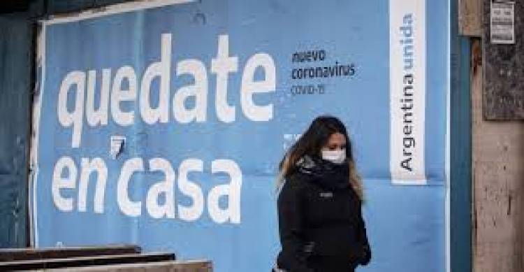 CORONAVIRUS: ARGENTINA SUPERÓ LA BARRERA DE LAS 10.000 MUERTES