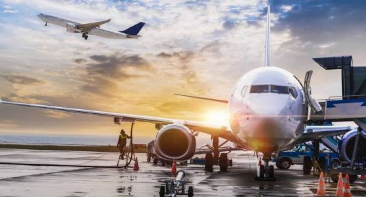 LOS VUELOS DE CABOTAJE E INTERNACIONALES VOLVERÍAN EL PRIMERO DE OCTUBRE