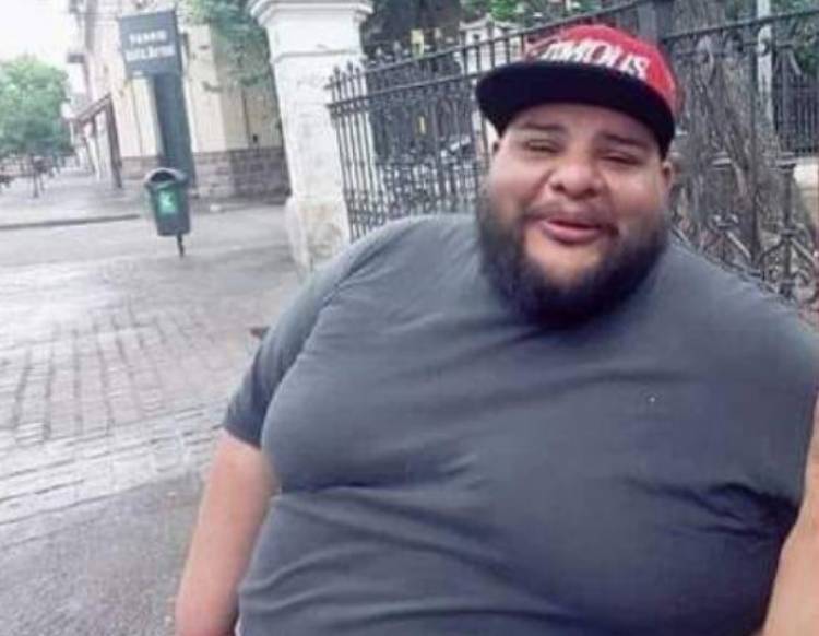 JOVEN SALTEÑO PIDIÓ AYUDA PERO NO LO ESCUCHARON