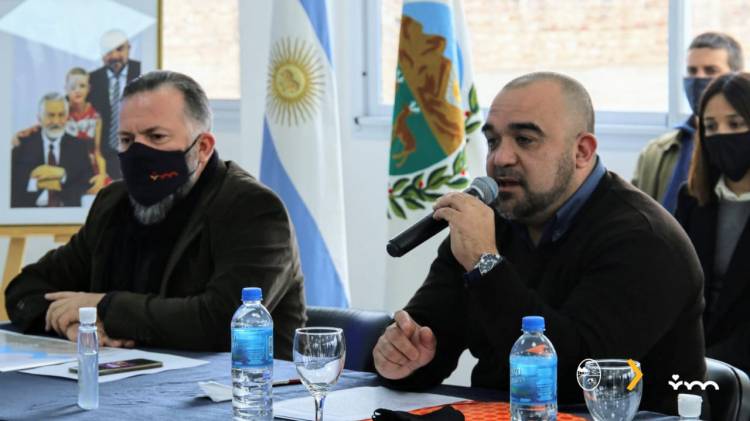MUNICIPALIDAD DE VILLA MERCEDES: PARA OBRAS SANITARIAS SE ANUNCIARON UNA INVERSIÓN DE 50 MILLONES DE PESOS