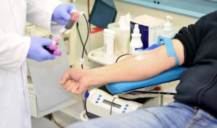 EN SALTA AUMENTÓ LA DONACIÓN DE PLASMA