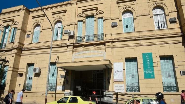 EN SANTA FE UN BEBÉ NACIÓ PREMATURO Y CON DIAGNÓSTICO POSITIVO DE COVID-19