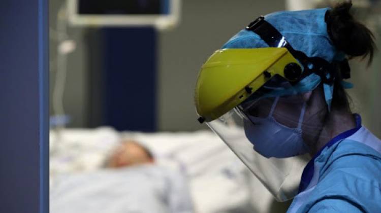 SE REGISTRARON 11.905 NUEVOS CASOS DE CORONAVIRUS EN ARGENTINA Y OTRAS 250 PERSONAS MURIERON EN LAS ÚLTIMAS 24 HORAS
