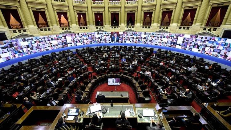 ESTE MARTES EL GOBIERNO PRESENTARÁ EL PROYECTO DE PRESUPUESTO 2021 EN EL CONGRESO