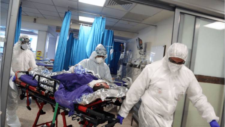 CORONAVIRUS EN ARGENTINA: HOY SE REPORTARON 11.892 NUEVOS CONTAGIOS Y 185 MUERTES