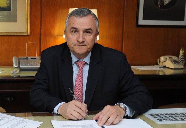 CORONAVIRUS EN JUJUY: DENUNCIAN A MORALES Y DOS LEGISLADORES POR IRREGULARIDADES EN CONTRATACIONES