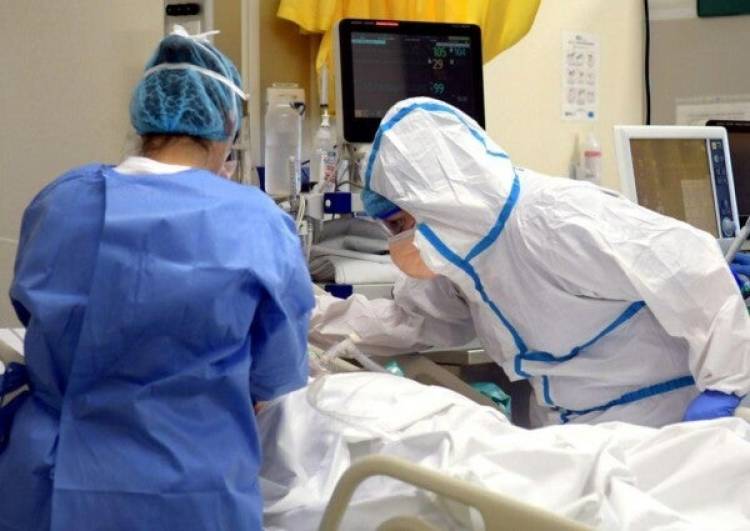 ARGENTINA SUPERÓ LAS 12.000 MUERTES POR CORONAVIRUS