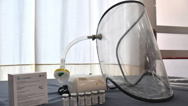 SALTA UTILIZARÁ IBUPROFENO SÓDICO PARA TRATAR A PACIENTES CON COVID-19 