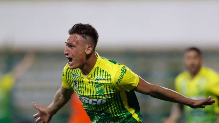 DEFENSA Y JUSTICIA GANÓ, GUSTÓ Y GOLEÓ 3 A 0 DE LOCAL EN UNA GRAN VUELTA A LA LIBERTADORES