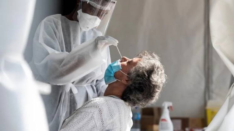 LA PROVINCIA DE SAN LUIS SUPERÓ LOS 700 CASOS DE CORONAVIRUS
