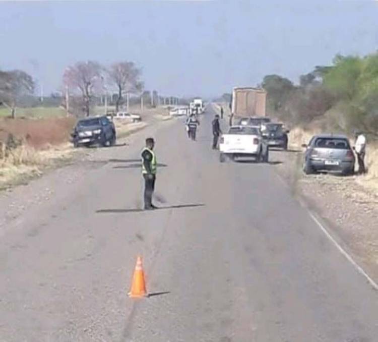 SALTA: EN UN ACCIDENTE VIAL FALLECIÓ UN NIÑO DE 12 AÑOS 