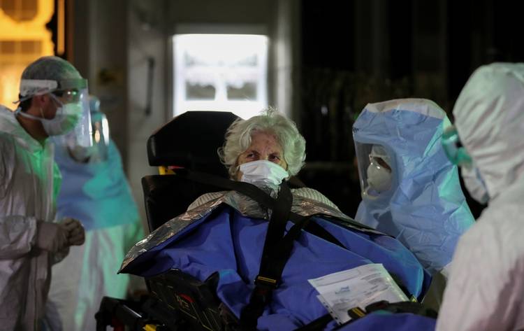 EN ARGENTINA HUBO 143 MUERTES Y 9.276 NUEVOS CONTAGIADOS POR CORONAVIRUS EN LAS ÚLTIMAS 24 HORAS