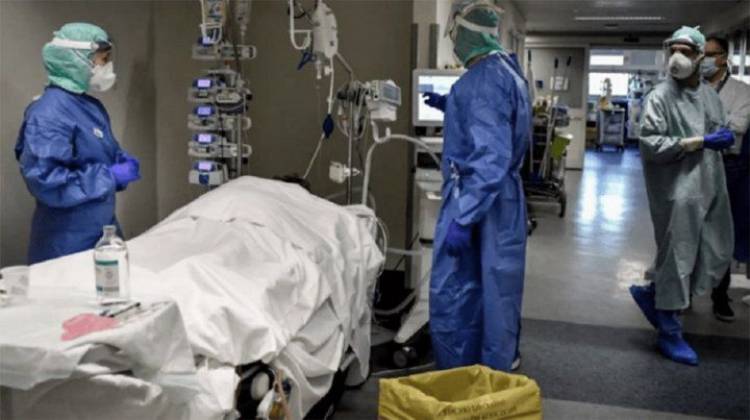 CORONAVIRUS EN ARGENTINA: SE CONFIRMARON 8.431 NUEVOS CASOS EN LAS ÚLTIMAS 24 HORAS Y 254 MUERTES