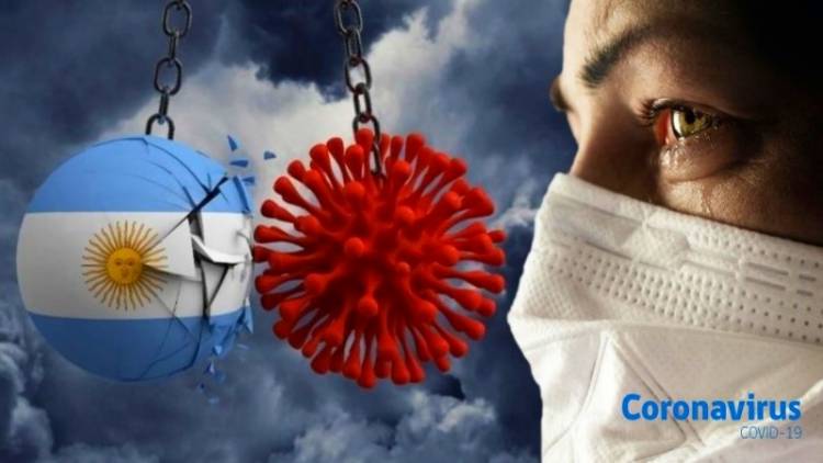 TRISTE JORNADA RÉCORD DE MUERTES POR CORONAVIRUS EN ARGENTINA, EN UN DÍA HUBO 429