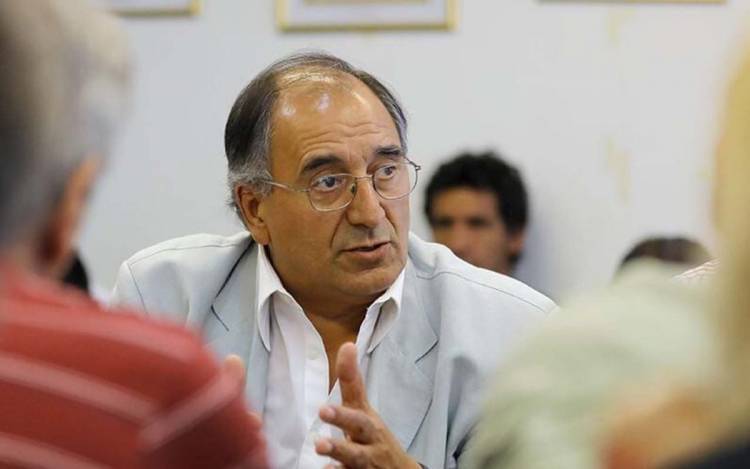 WALTER CEBALLOS, EL HISTÓRICO DIRIGENTE RADICAL DE LA PROVINCIA DE SAN LUIS, CONFIRMÓ QUE ES COVID POSITIVO