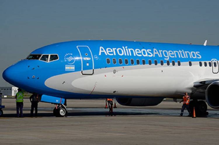 PARA OCTUBRE, AEROLÍNEAS ARGENTINAS ANUNCIÓ MÁS DE 65 VUELOS INTERNACIONALES Y REGIONALES