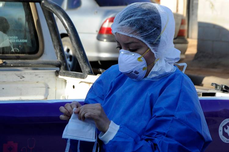 CORONAVIRUS EN SAN LUIS: ESTE SÁBADO SE REGISTRARON EN LA PROVINCIA 99 NUEVOS CASOS Y UN FALLECIMIENTO