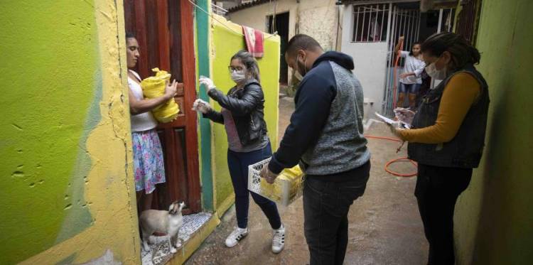 LA POBREZA, EN MEDIO DE LA PANDEMIA, SUBIÓ AL 40,9% Y LA INDIGENCIA SUPERÓ EL 10%