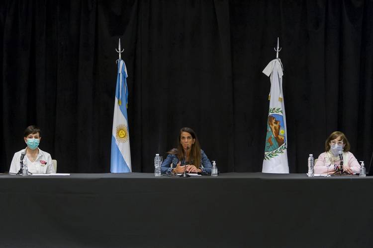 CORONAVIRUS EN SAN LUIS: 111 NUEVOS CASOS POSITIVOS ESTE MIÉRCOLES EN LA PROVINCIA Y SE SUMARON 3 MUERTES