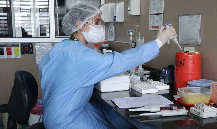 TRAS UNA JORNADA RÉCORD, TUCUMÁN ESTÁ CERCA DE LOS 20.000 CASOS POSITIVOS Y LOS 300 MUERTOS POR CORONAVIRUS