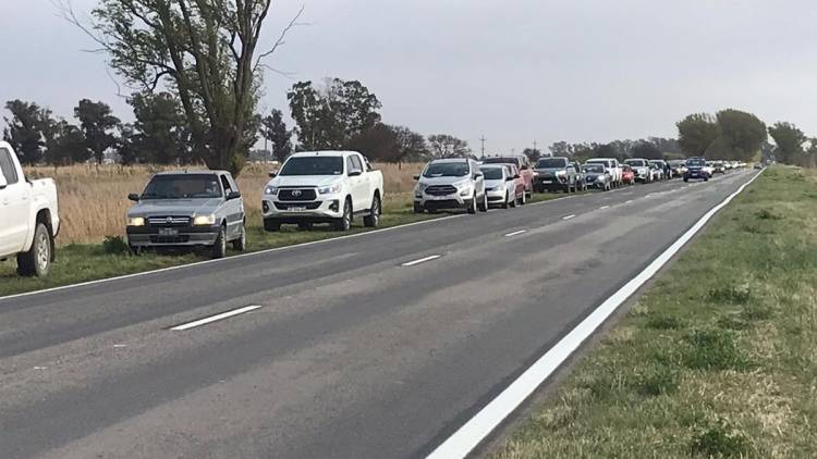 AHORA EN CÓRDOBA Y EN LA PAMPA SERÁN LAS PROTESTAS PARA PEDIR LIBRE CIRCULACIÓN