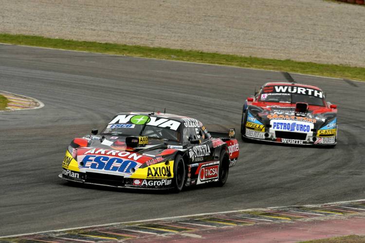 SEGUNDO TRIUNFO CONSECUTIVO DE VALENTÍN AGUIRRE, SE QUEDÓ CON LA FINAL DEL TC EN BUENOS AIRES