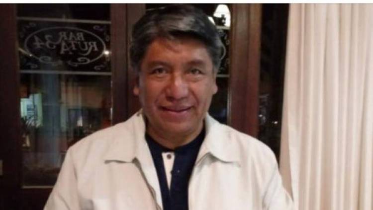 DUELO EN SALTA POR LA MUERTE DEL DOCTOR SERGIO HUMACATA 