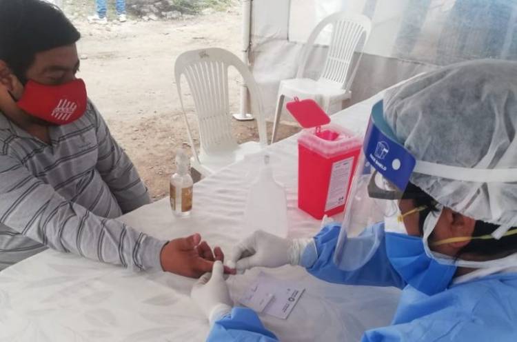 TUCUMÁN: 25.683  INFECTADOS Y 404 MUERTOS POR CORONAVIRUS DESDE EL INICIO DE LA PANDEMIA