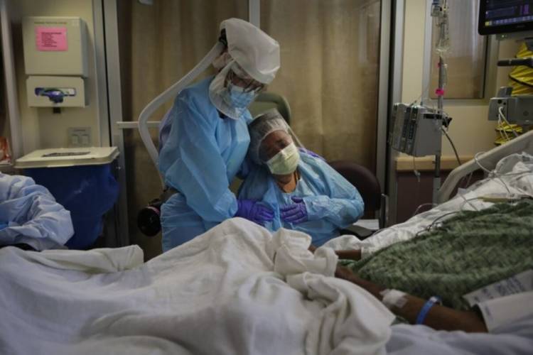 ARGENTINA SUPERÓ LOS 23.000 MUERTOS POR CORONAVIRUS, EN UN DÍA CON MÁS DE 500 FALLECIDOS, ADEMÁS YA ES EL SEXTO PAÍS CON MÁS CONTAGIOS