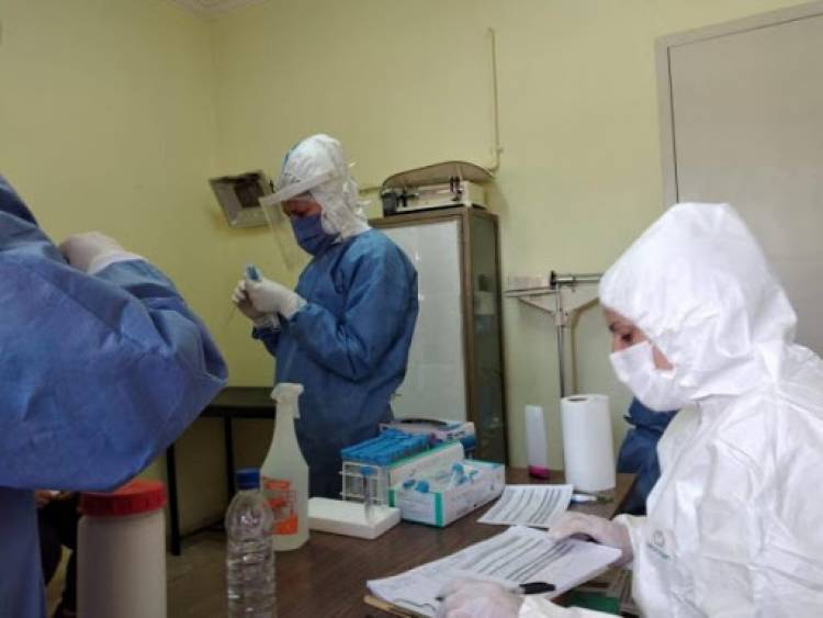 HOY SE REGISTRARON 164 CASOS DE CORONAVIRUS EN SAN LUIS Y SE DIO EL TRISTE RÉCORD DE 5 MUERTES EN LAS ÚLTIMAS 24 HORAS