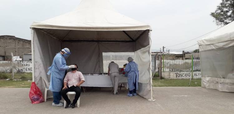 1.338 INFECTADOS Y 25 MUERTOS POR CORONAVIRUS EN TUCUMÁN 