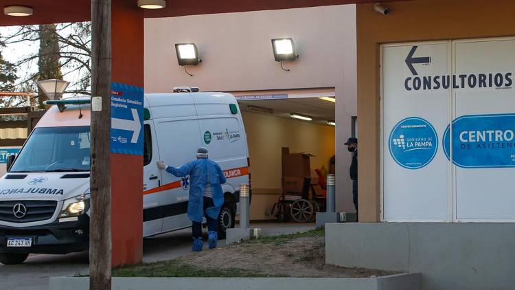 ARGENTINA CONFIRMÓ HOY 14.932 NUEVOS CASOS DE CORONAVIRUS Y PASÓ A SER EL QUINTO PAÍS CON MÁS CONTAGIOS