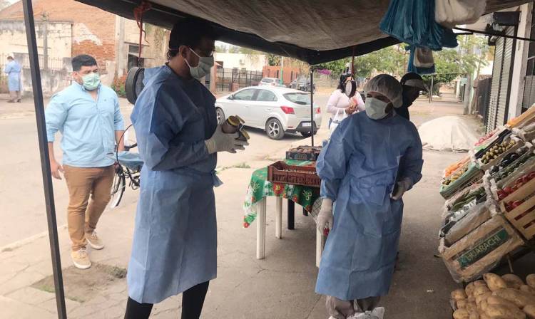 TUCUMÁN SUPERÓ LOS 35.000 CASOS POSITIVOS DE CORONAVIRUS