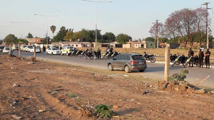 EN SAN MIGUEL DE TUCUMÁN HALLARON MUERTA A UNA NENA DE 8 AÑOS EN UN DESCAMPADO