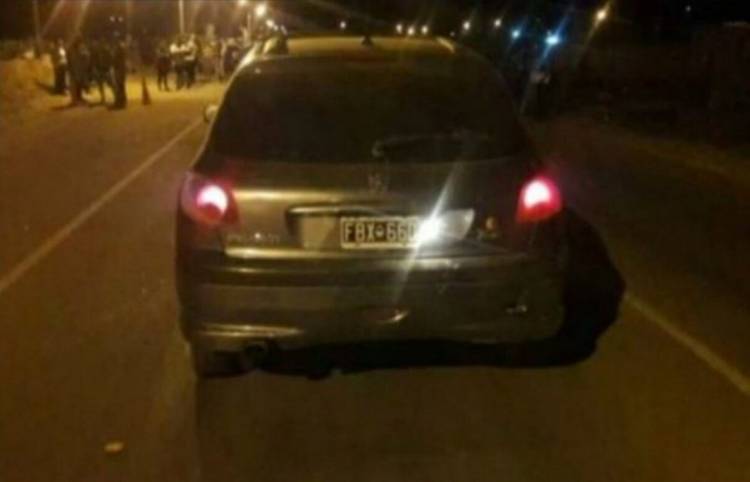 EN MENDOZA UN JOVEN ALCOHOLIZADO ATROPELLÓ Y MATÓ CON SU AUTO A DOS MUJERES Y A UNA NENA DE 6 AÑOS