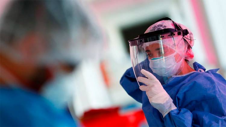 EN LA PROVINCIA DE SAN LUIS ESTE MARTES SE REGISTRARON 253 CASOS DE CORONAVIRUS